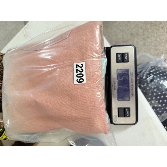 Zara Multicolor Ombre Straight-Leg Jeans Womens Size 6 Rainbow Denim Colorblock - Picture 9 of 9